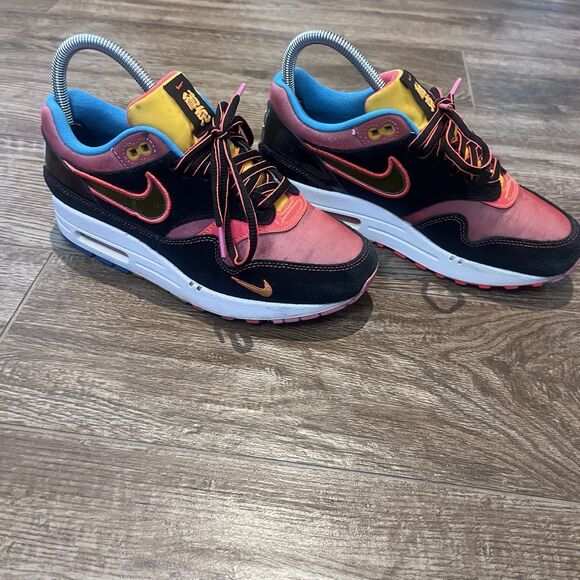 Nike Shoes - Nike Air Max 1 NYC Chinatown Size 5 Men’s / 6.5 Women’s Shoes Tennis